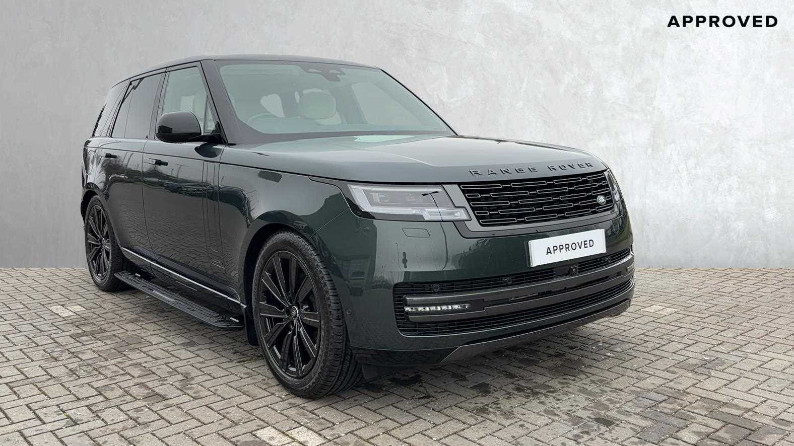Main listing image - Land Rover Range Rover
