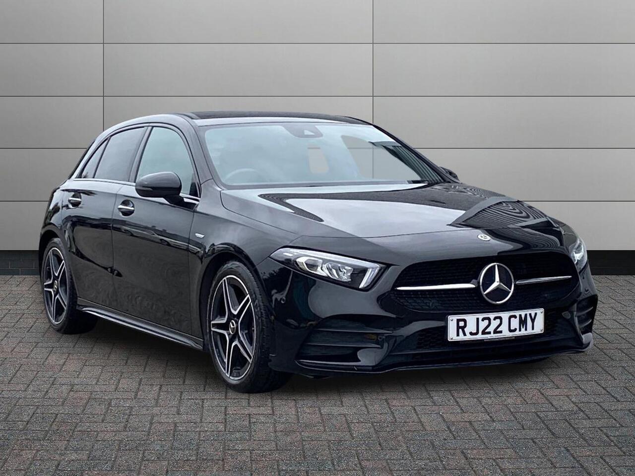 Main listing image - Mercedes-Benz A-Class