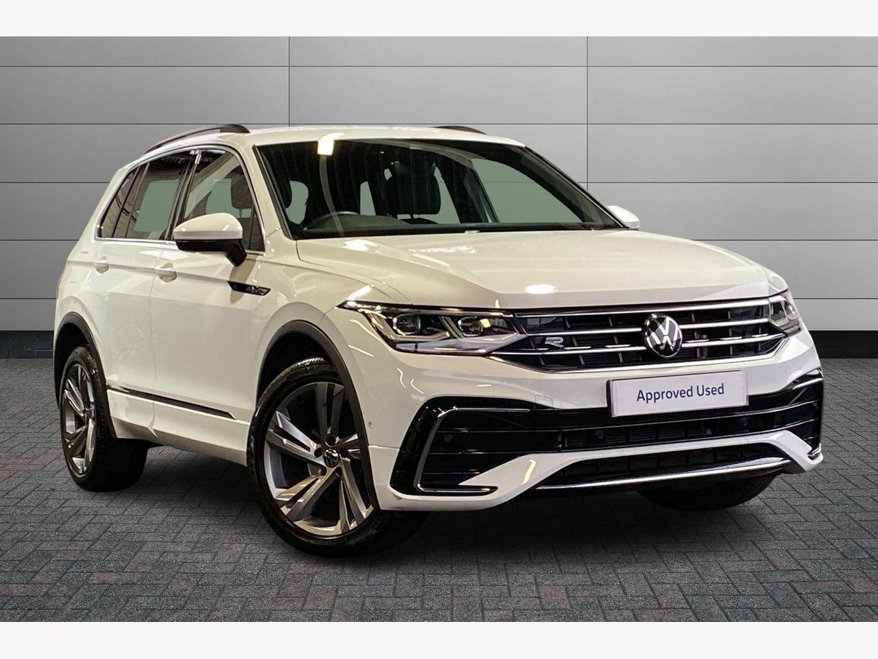 Main listing image - Volkswagen Tiguan