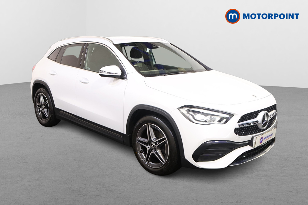 Main listing image - Mercedes-Benz GLA