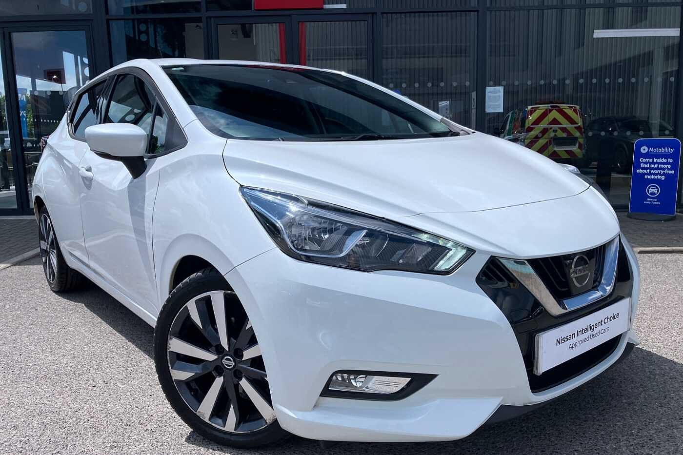 Main listing image - Nissan Micra