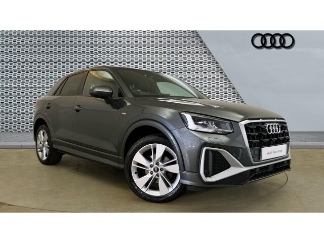 Main listing image - Audi Q2