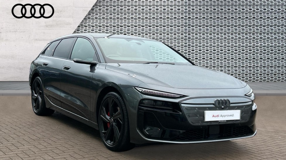 Main listing image - Audi e-tron