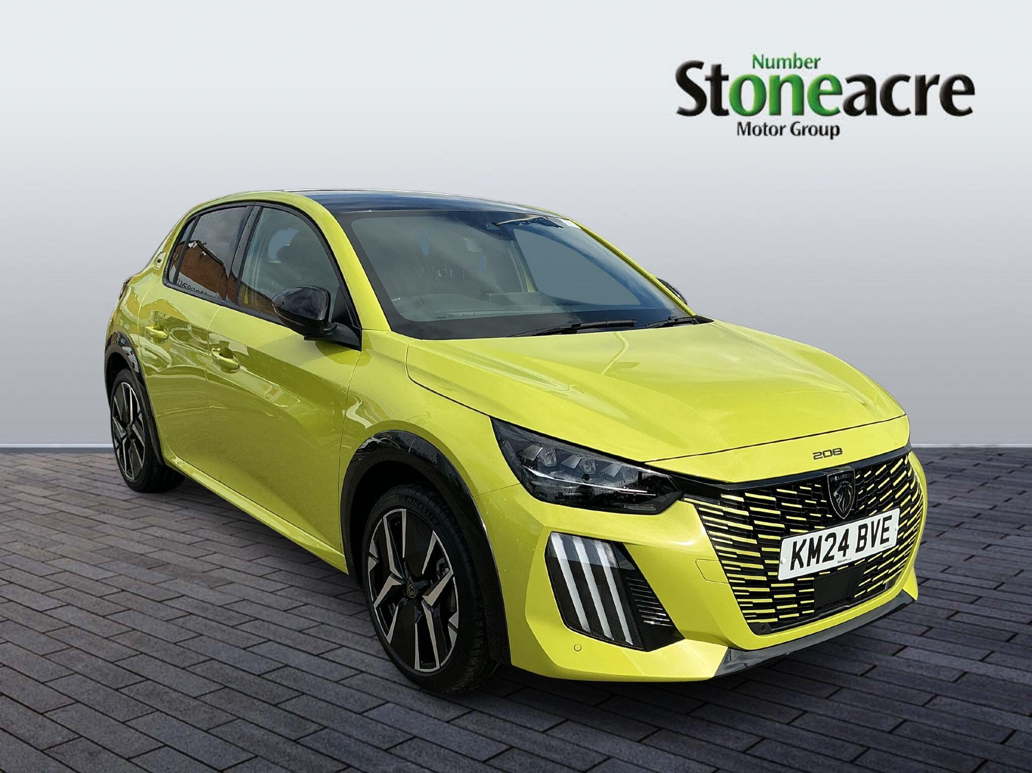 Main listing image - Peugeot 208