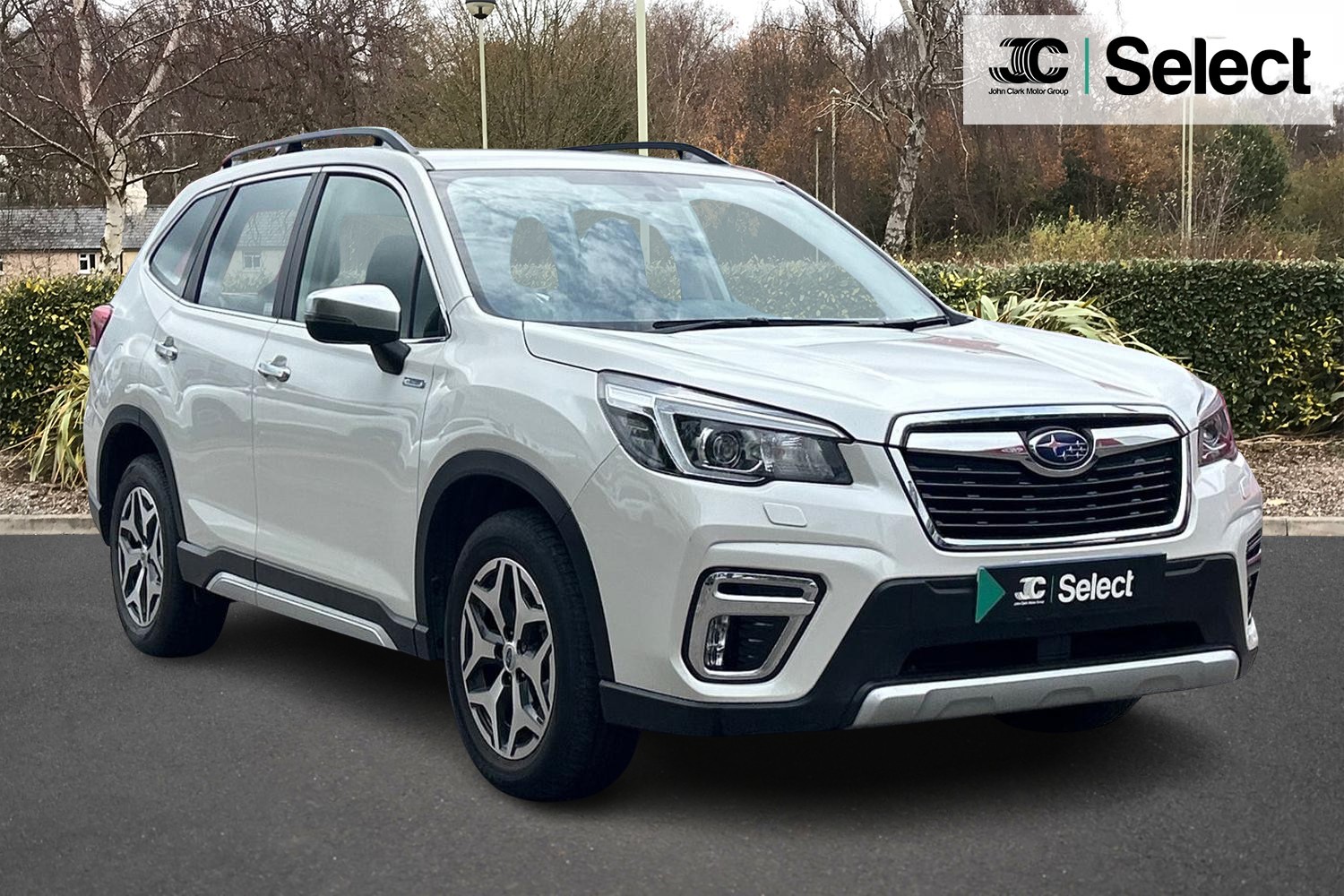 Main listing image - Subaru Forester