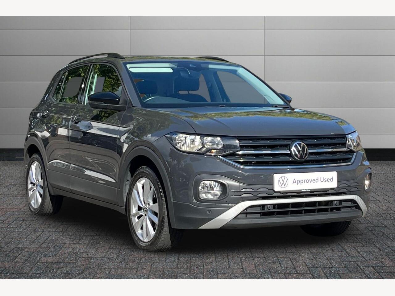 Main listing image - Volkswagen T-Cross