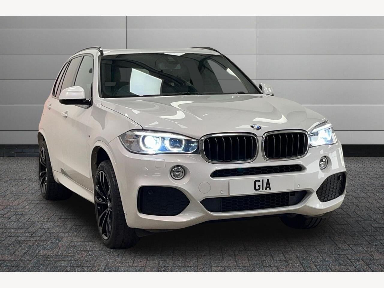 Main listing image - BMW X5