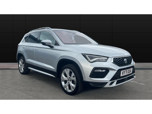 Main listing image - SEAT Ateca