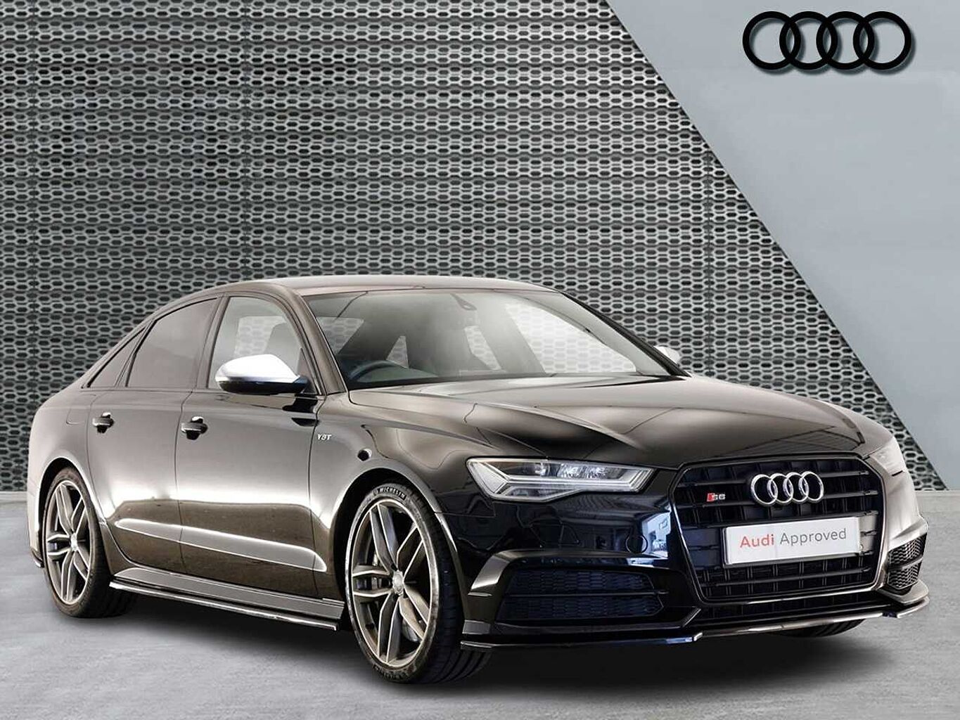 Main listing image - Audi A6