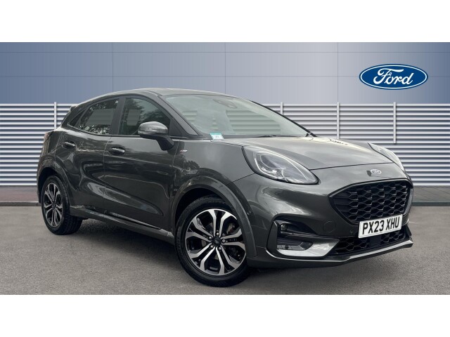 Main listing image - Ford Puma