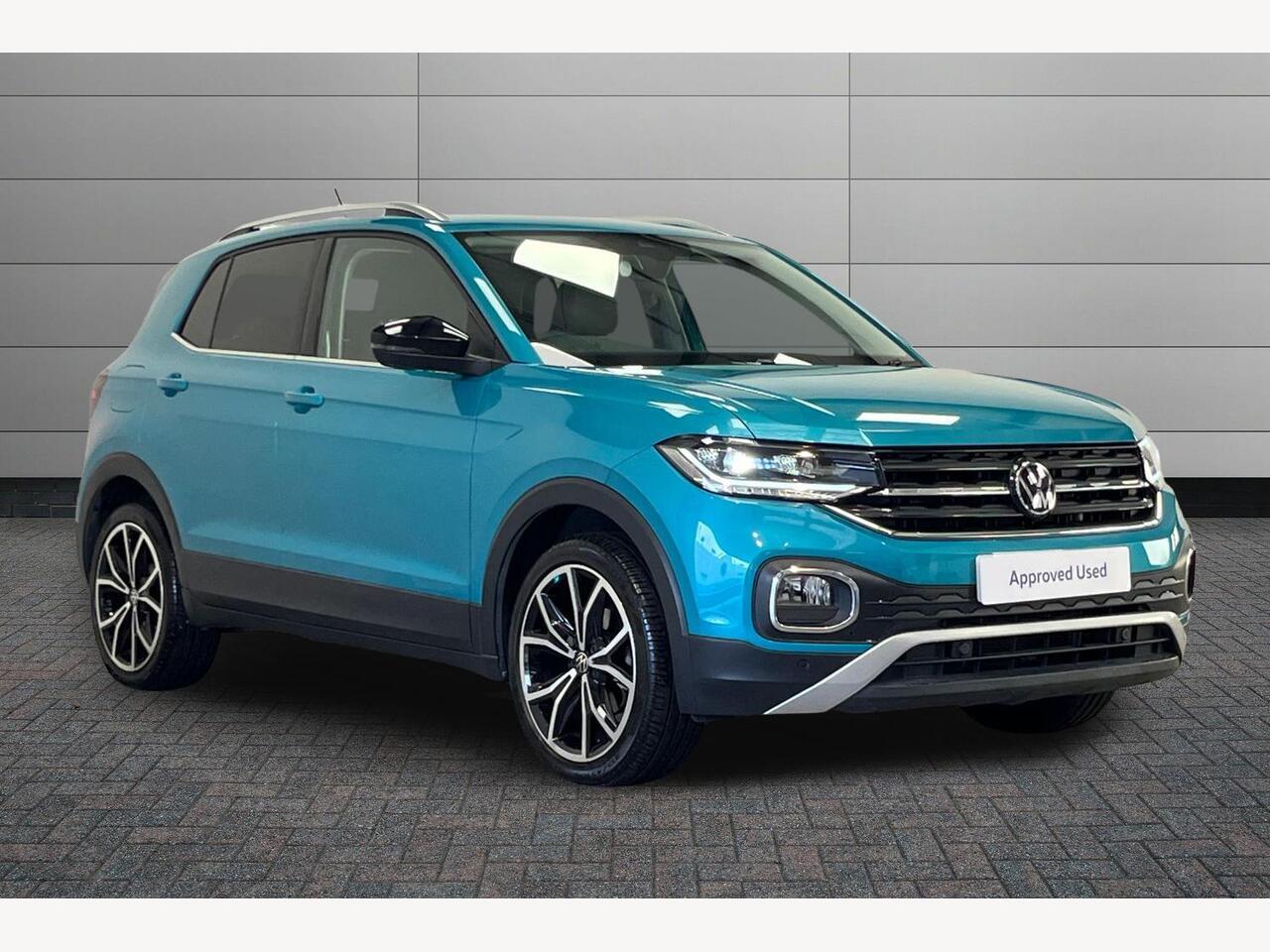 Main listing image - Volkswagen T-Cross