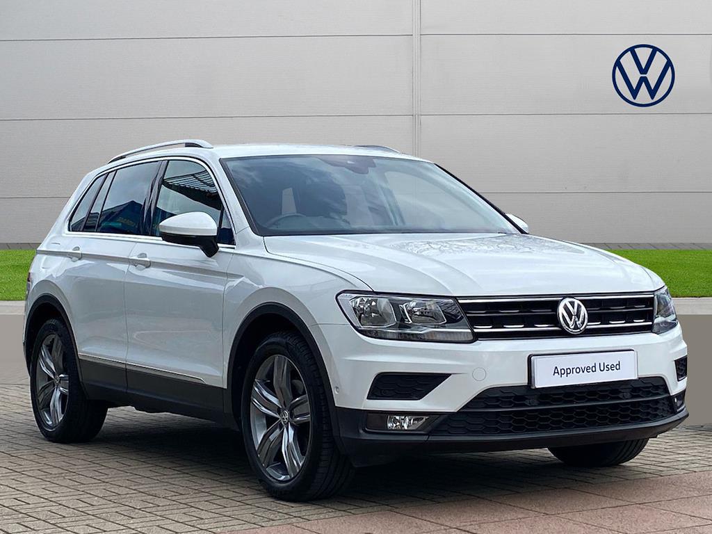 Main listing image - Volkswagen Tiguan