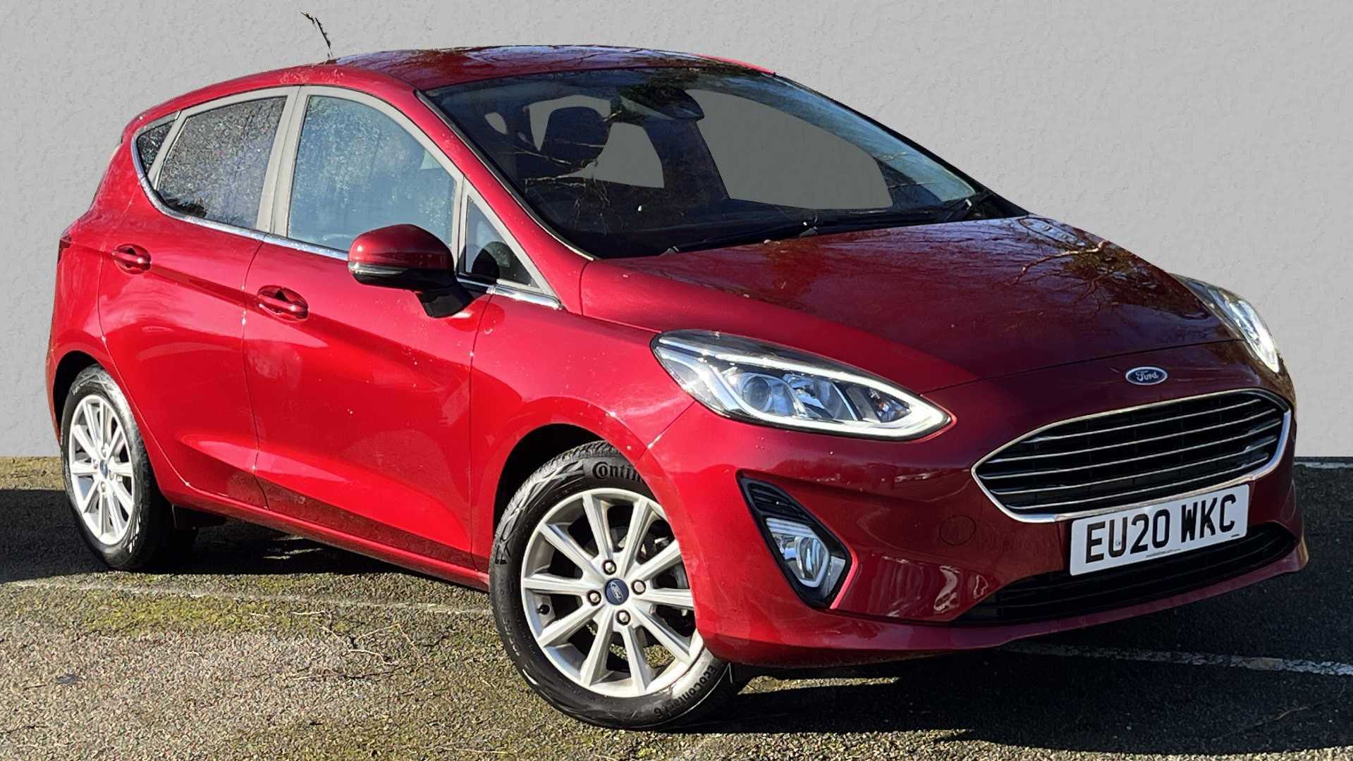 Main listing image - Ford Fiesta