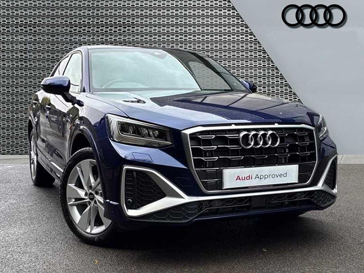 Main listing image - Audi Q2
