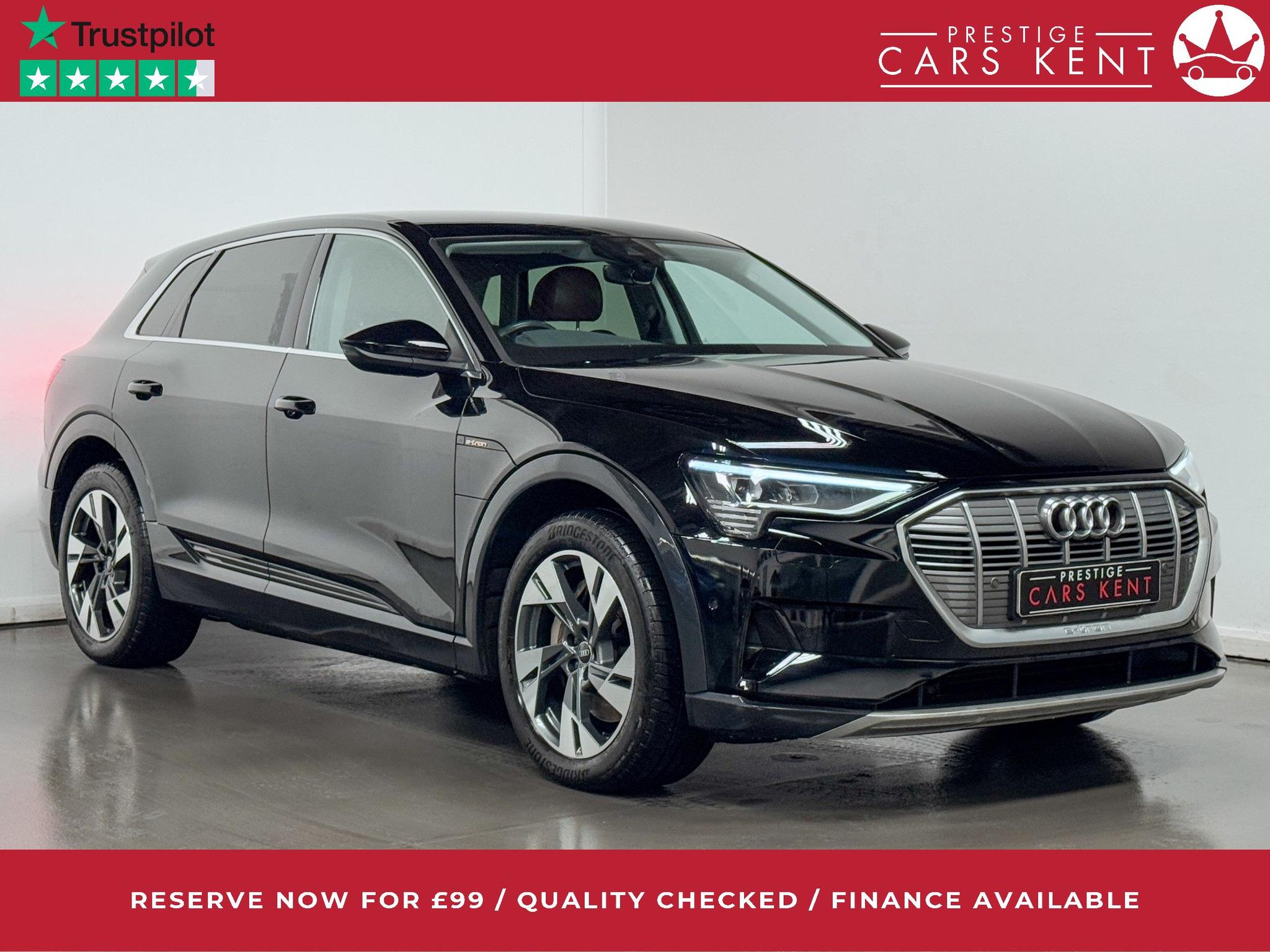 Main listing image - Audi e-tron