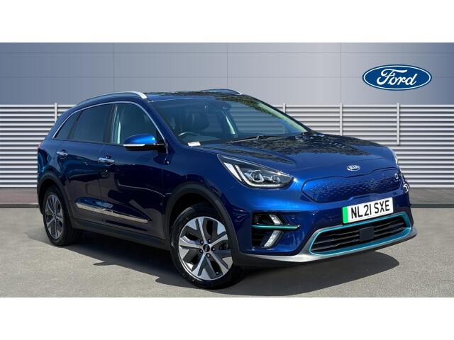 Main listing image - Kia e-Niro