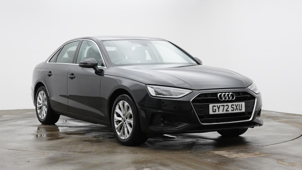 Main listing image - Audi A4