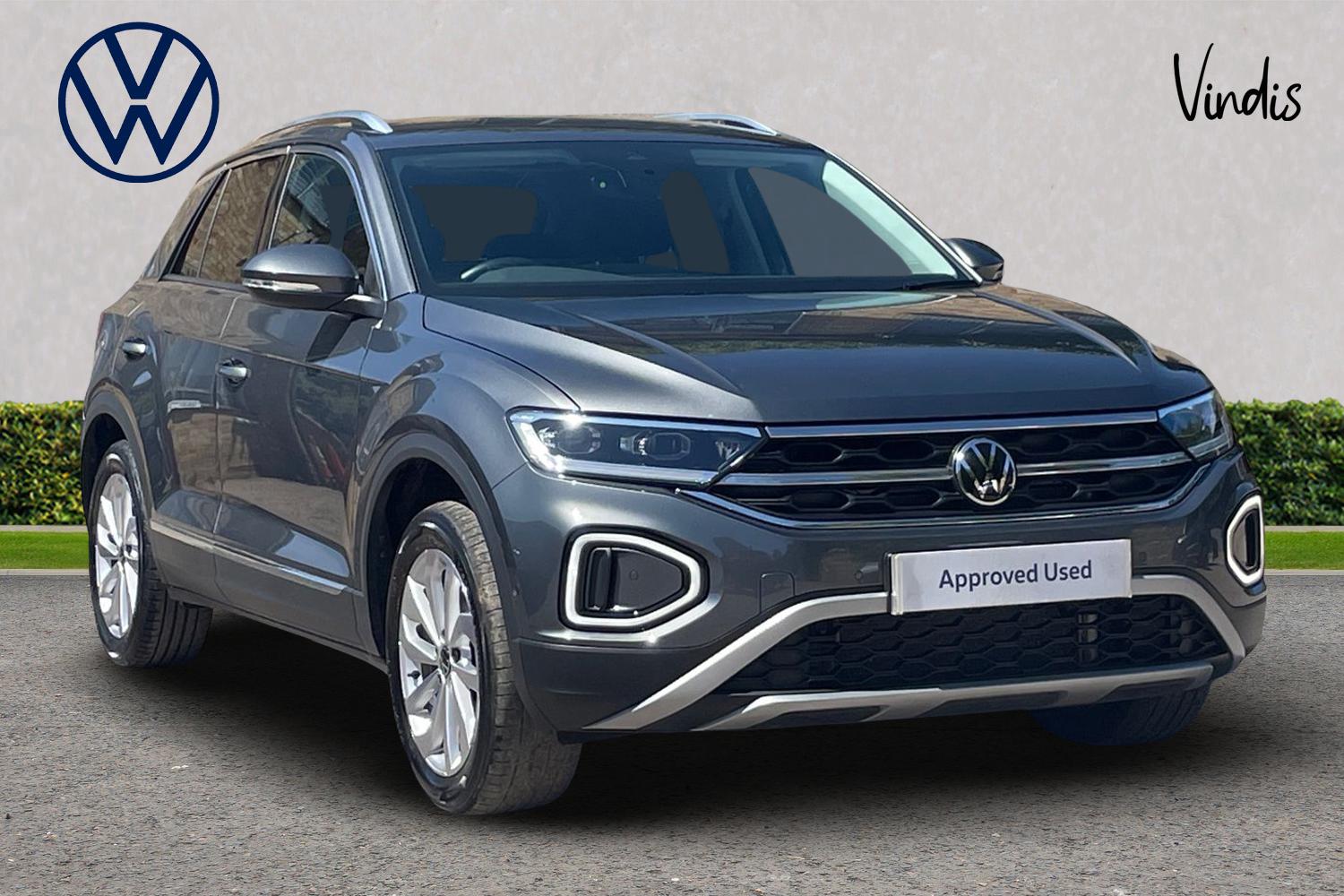 Main listing image - Volkswagen T-Roc
