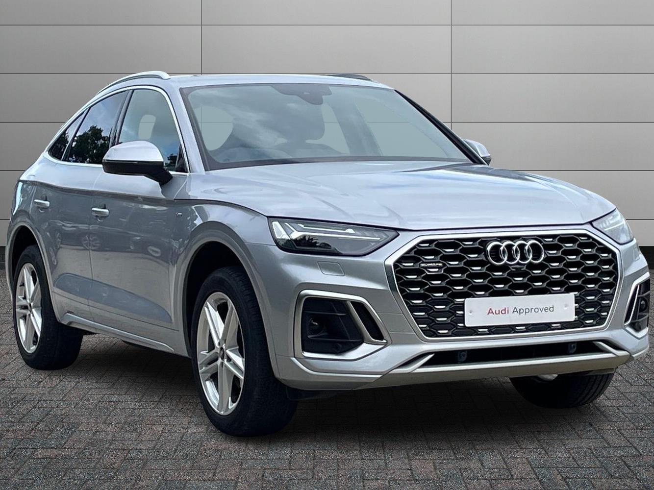 Main listing image - Audi Q5 Sportback