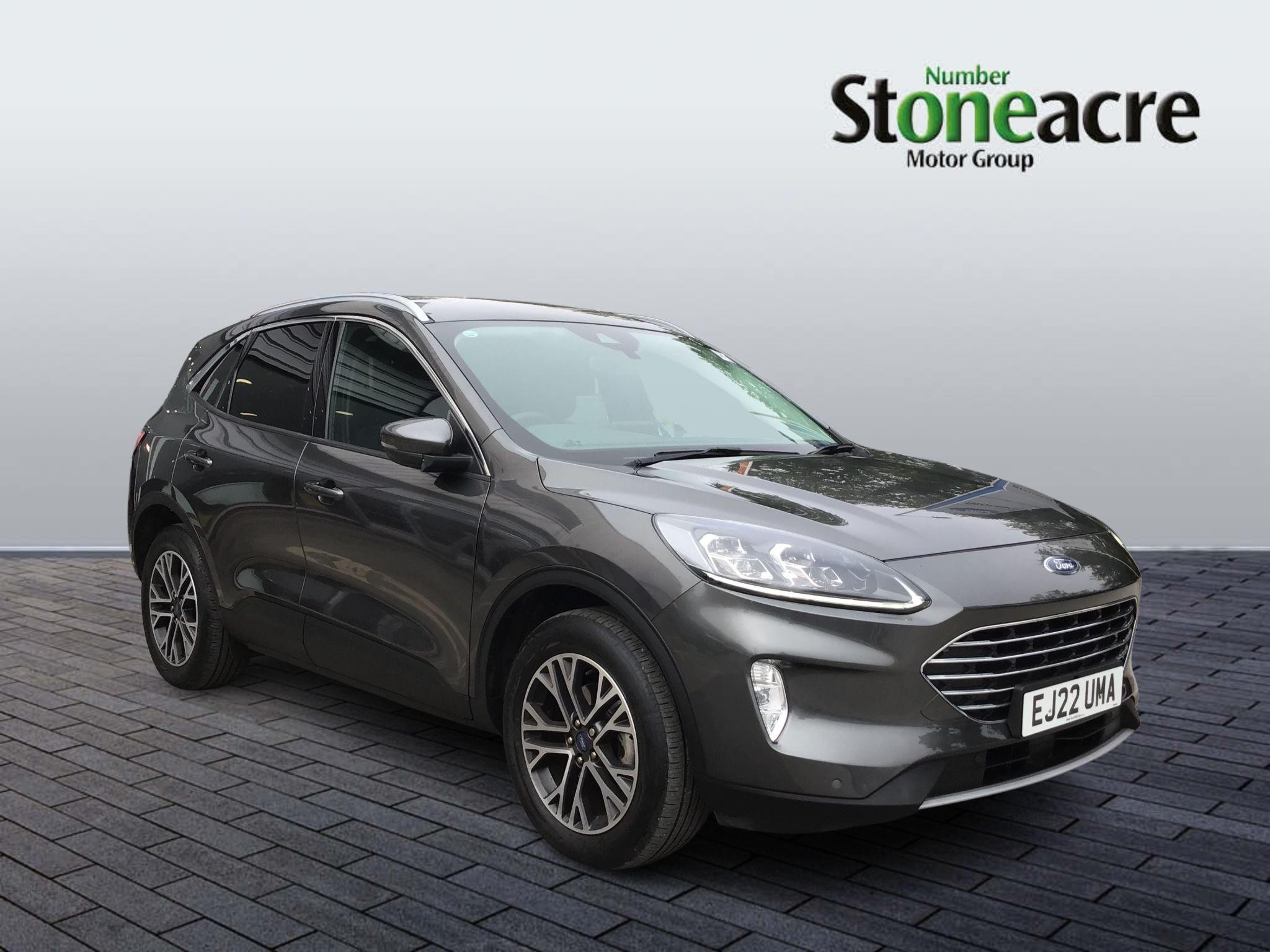 Main listing image - Ford Kuga