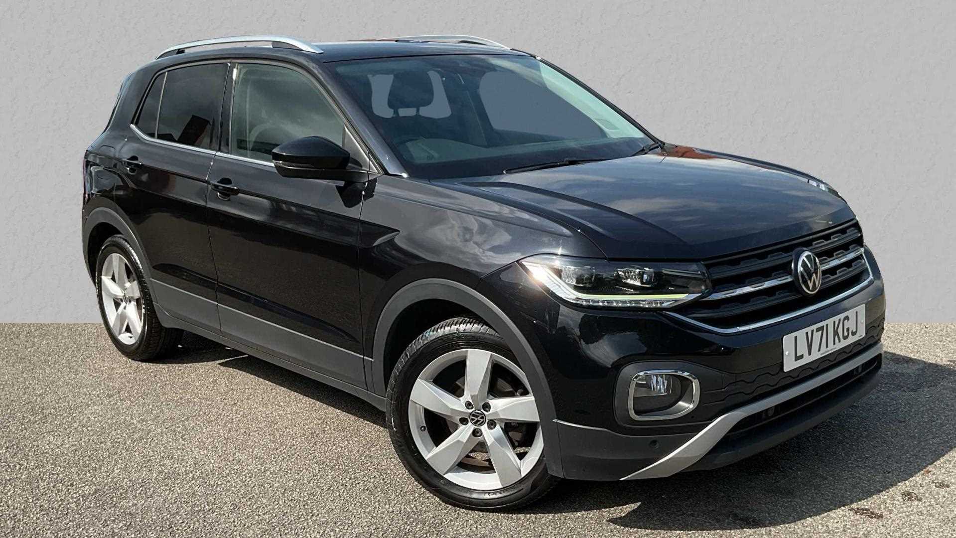 Main listing image - Volkswagen T-Cross