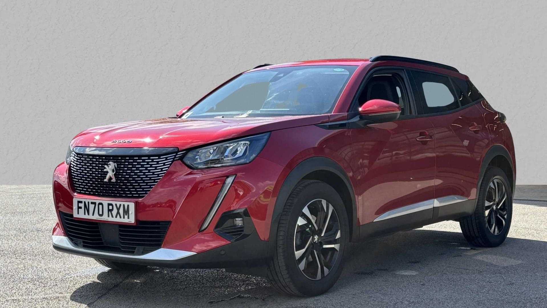 Main listing image - Peugeot 2008