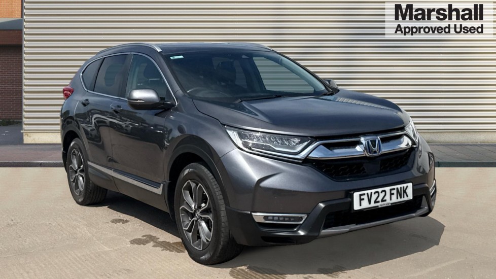 Main listing image - Honda CR-V