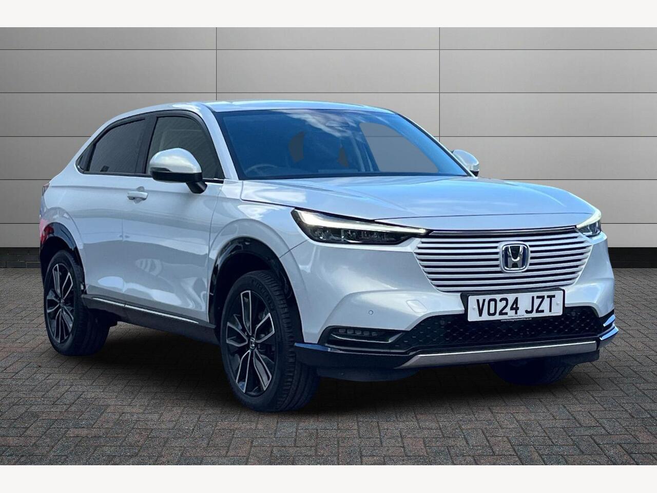 Main listing image - Honda HR-V