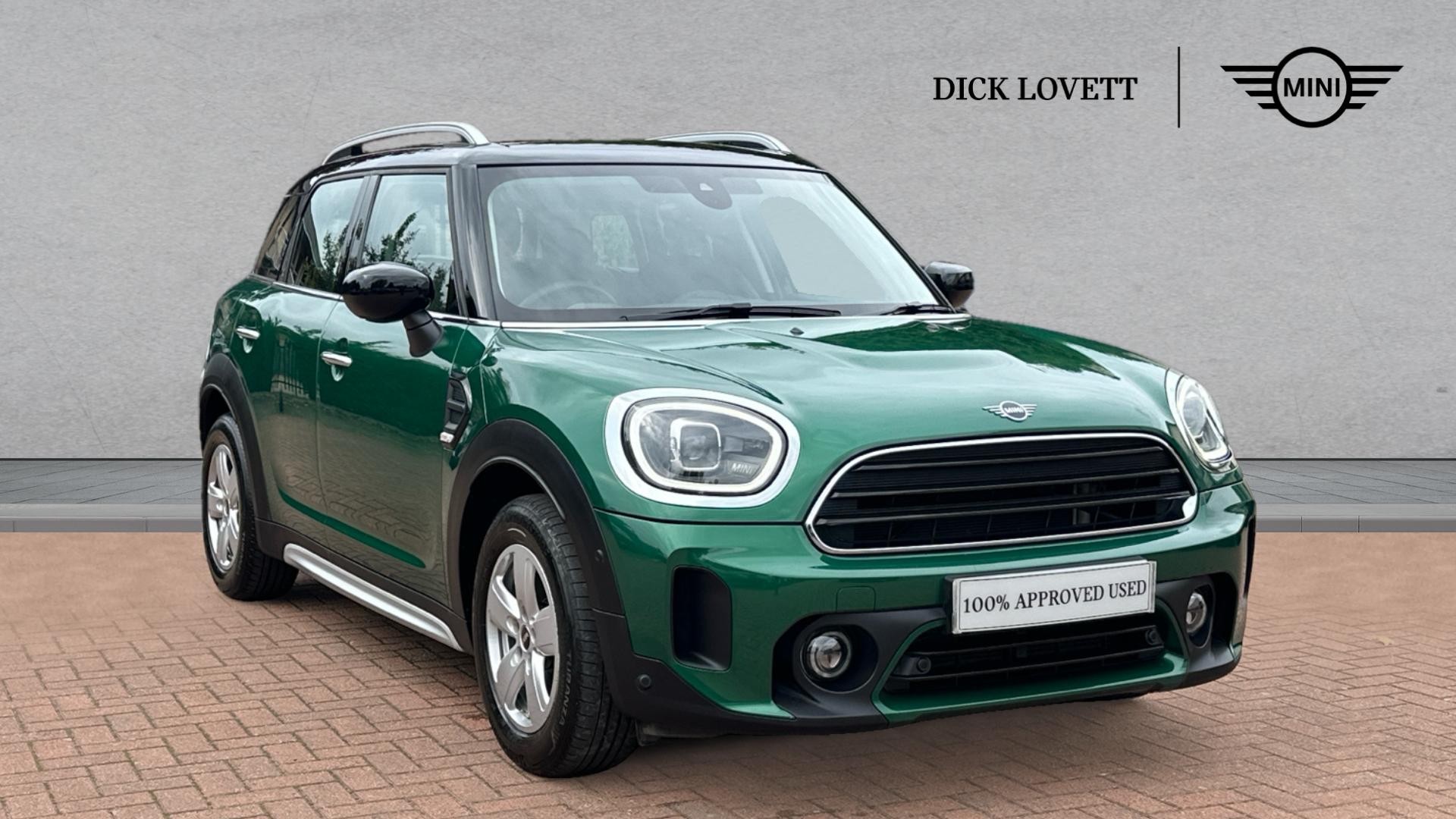 Main listing image - MINI Countryman