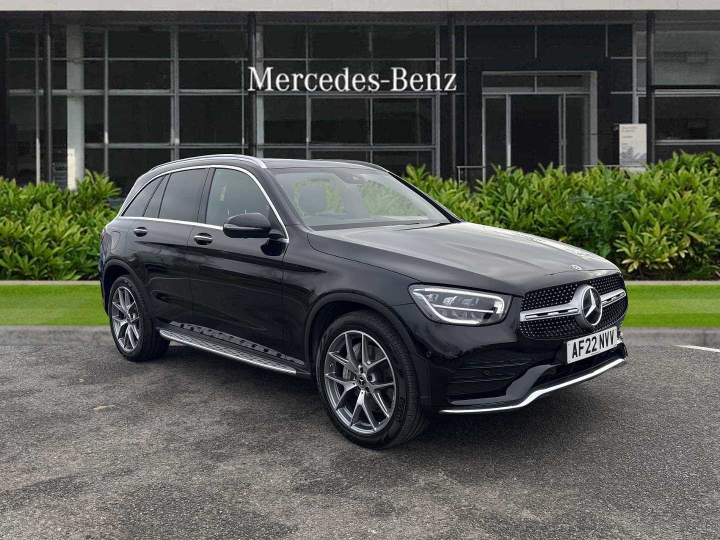 Main listing image - Mercedes-Benz GLC