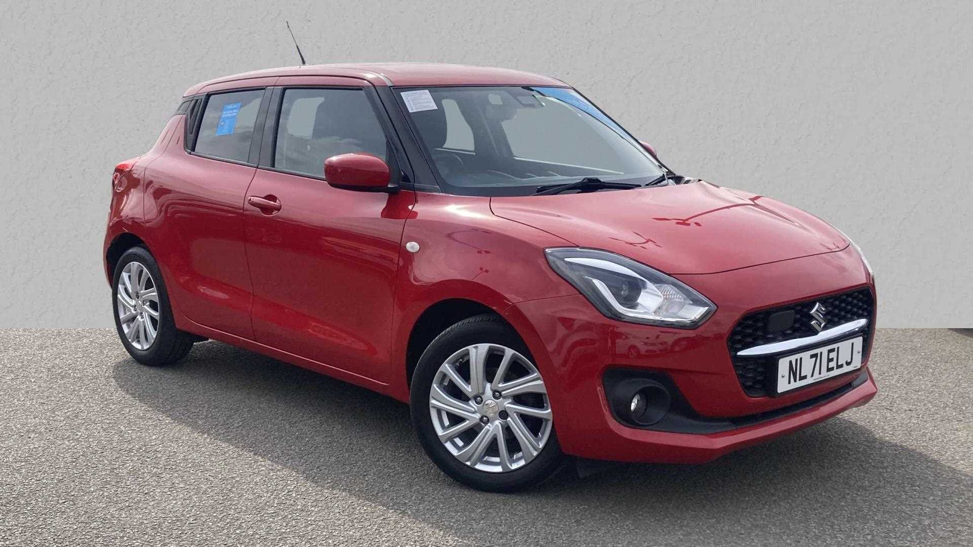 Main listing image - Suzuki Swift