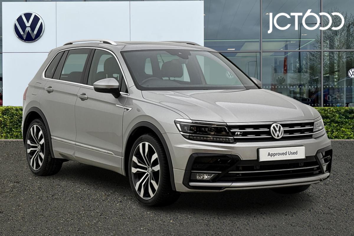 Main listing image - Volkswagen Tiguan