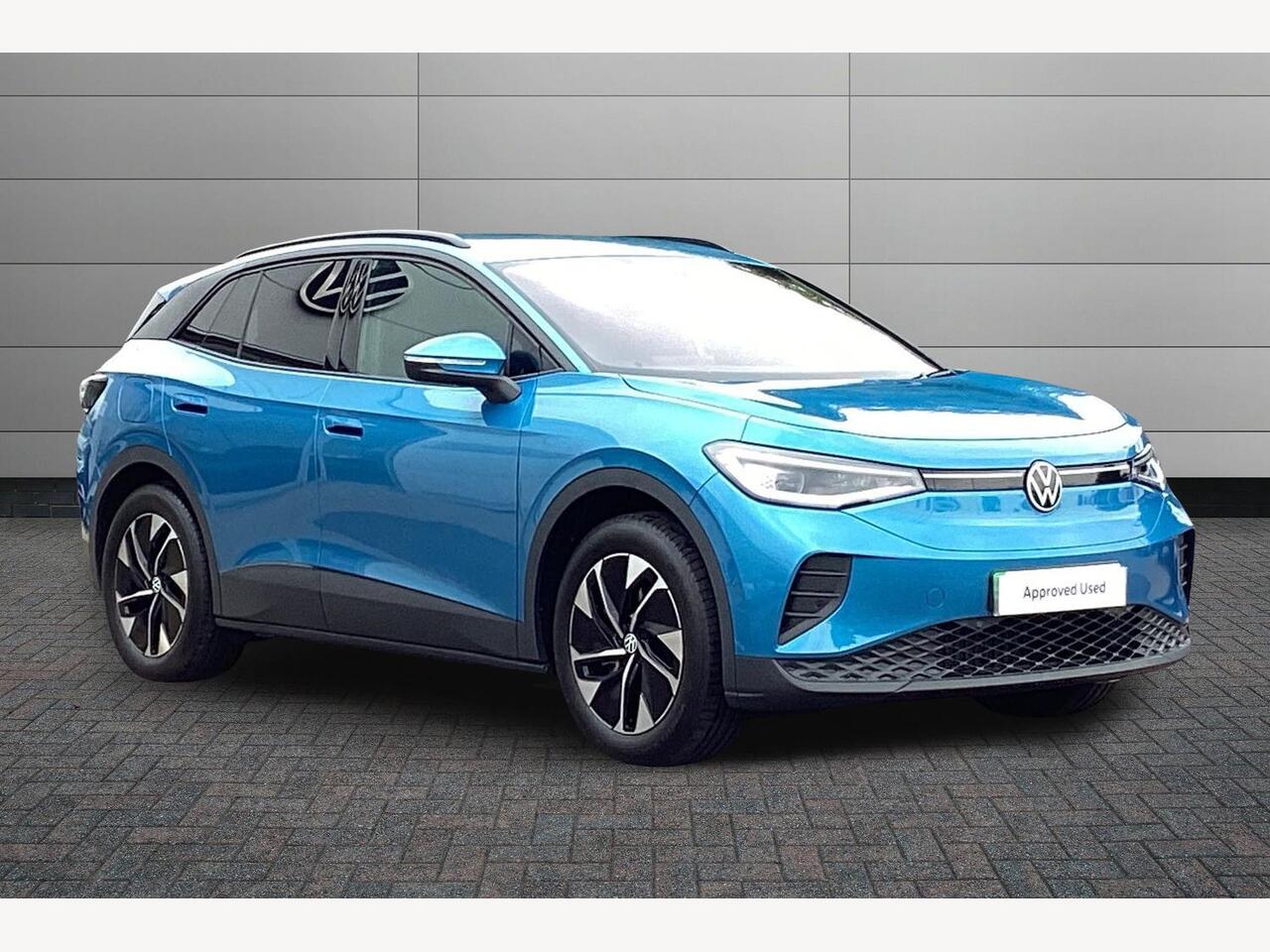 Main listing image - Volkswagen ID.4