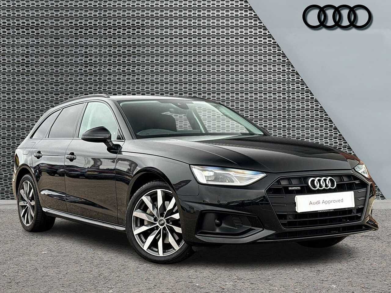 Main listing image - Audi A4