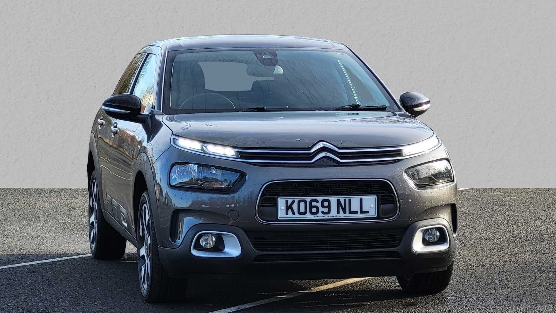 Main listing image - Citroen C4 Cactus