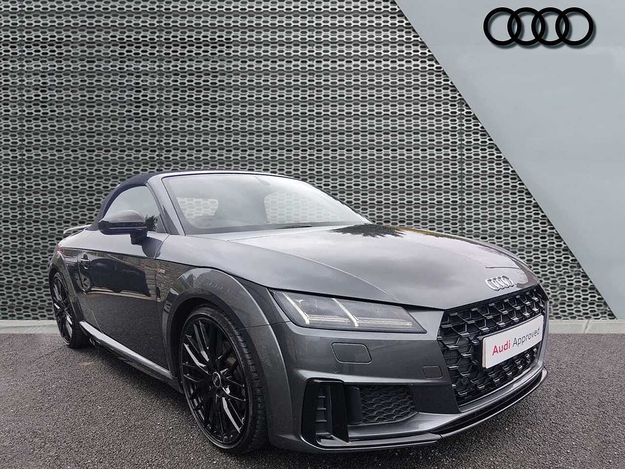 Main listing image - Audi TT Roadster