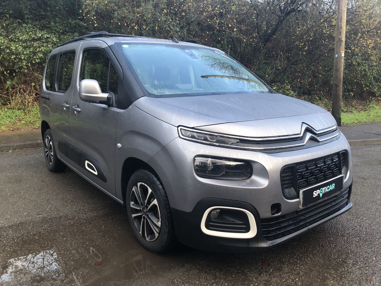 Main listing image - Citroen Berlingo