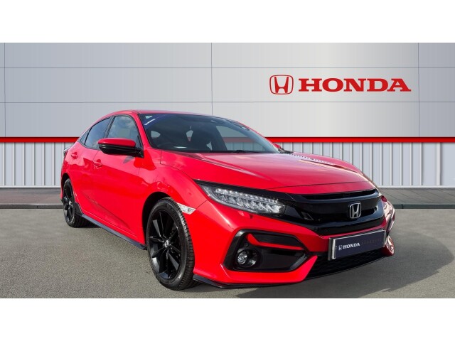 Main listing image - Honda Civic