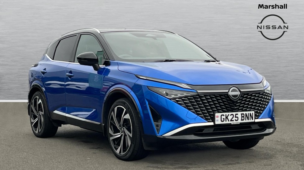 Main listing image - Nissan Qashqai