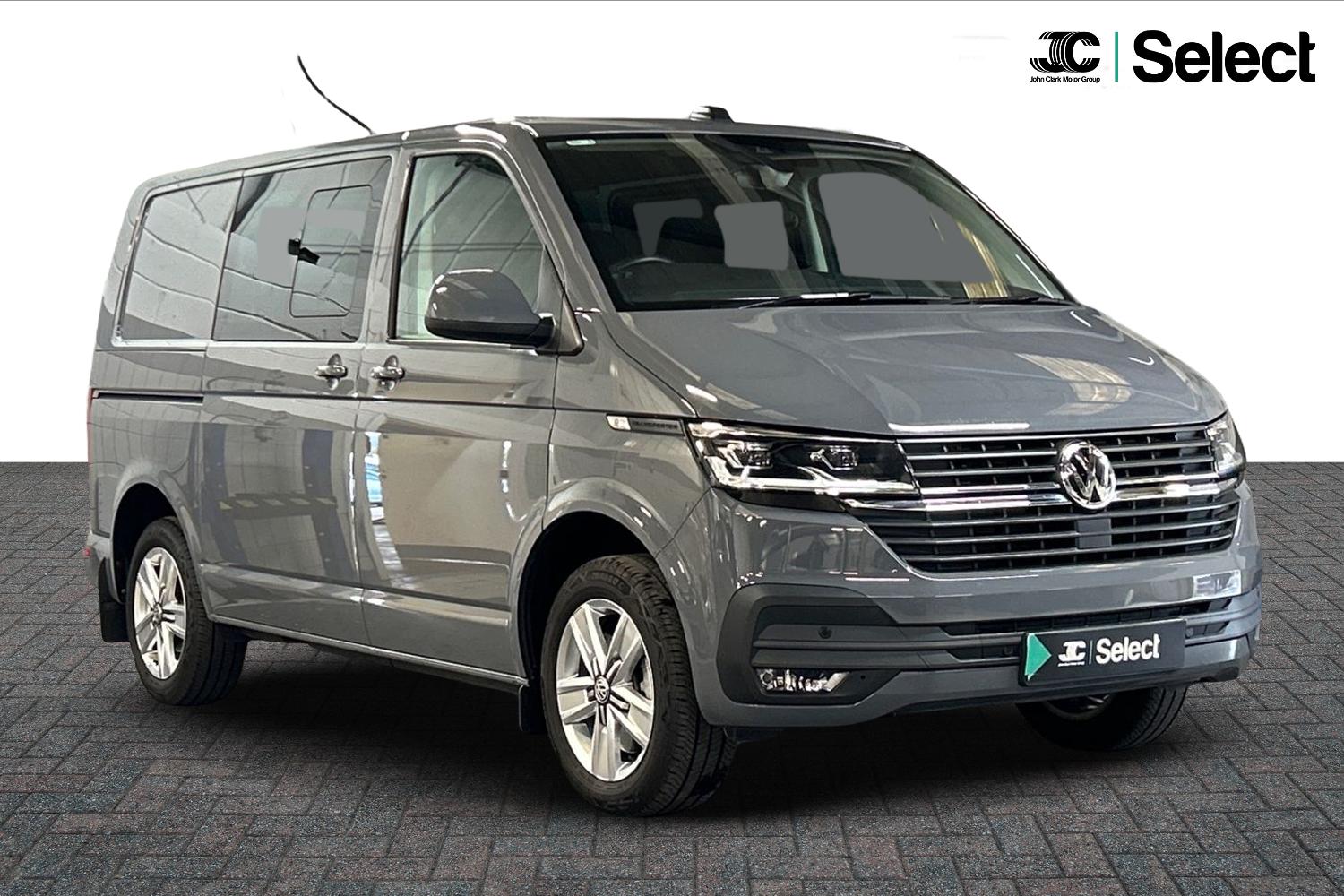 Main listing image - Volkswagen Transporter