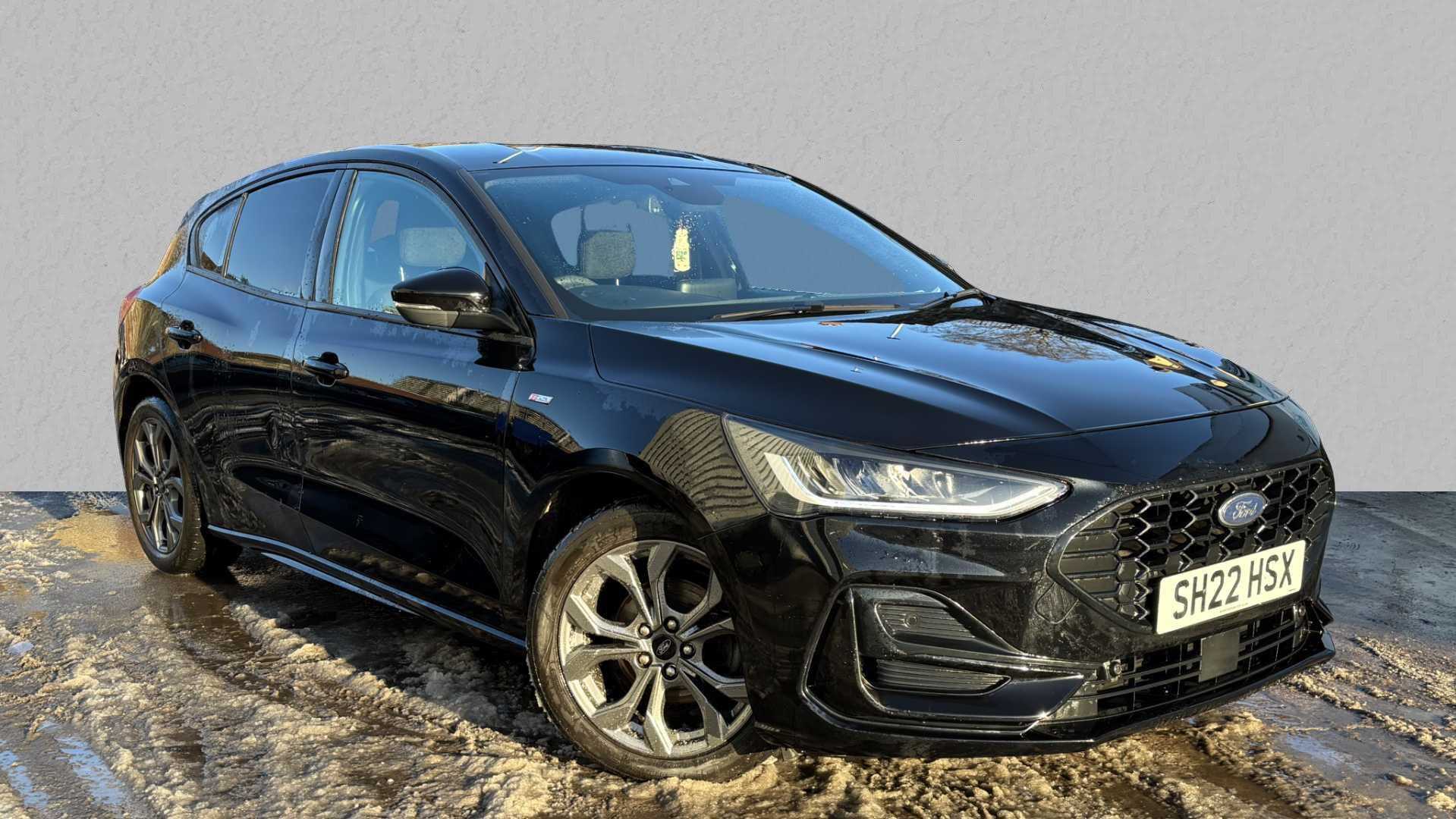 Main listing image - Ford Focus