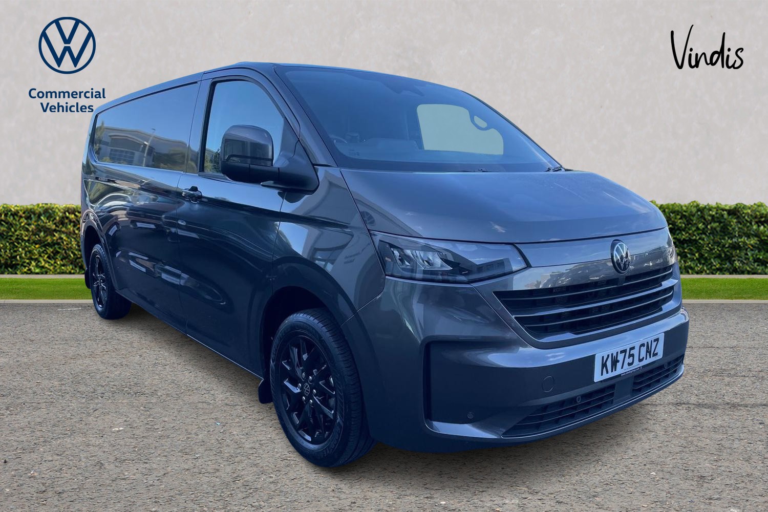Main listing image - Volkswagen Transporter