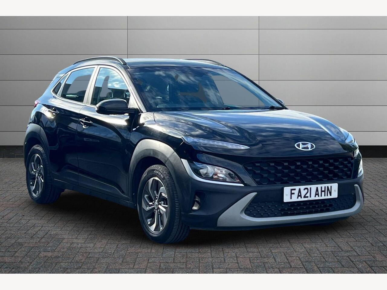 Main listing image - Hyundai Kona