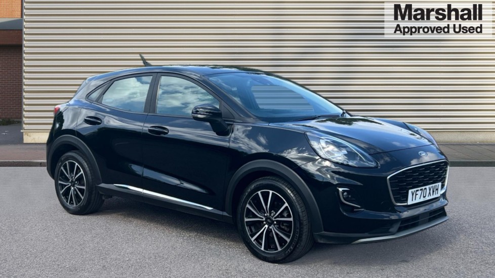 Main listing image - Ford Puma
