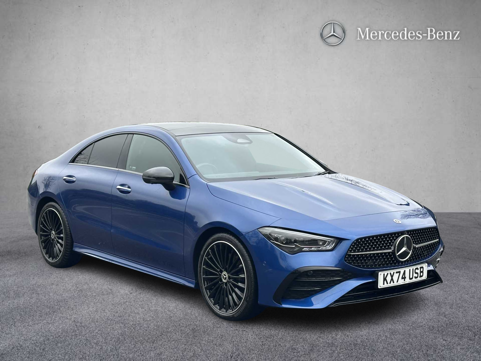 Main listing image - Mercedes-Benz CLA