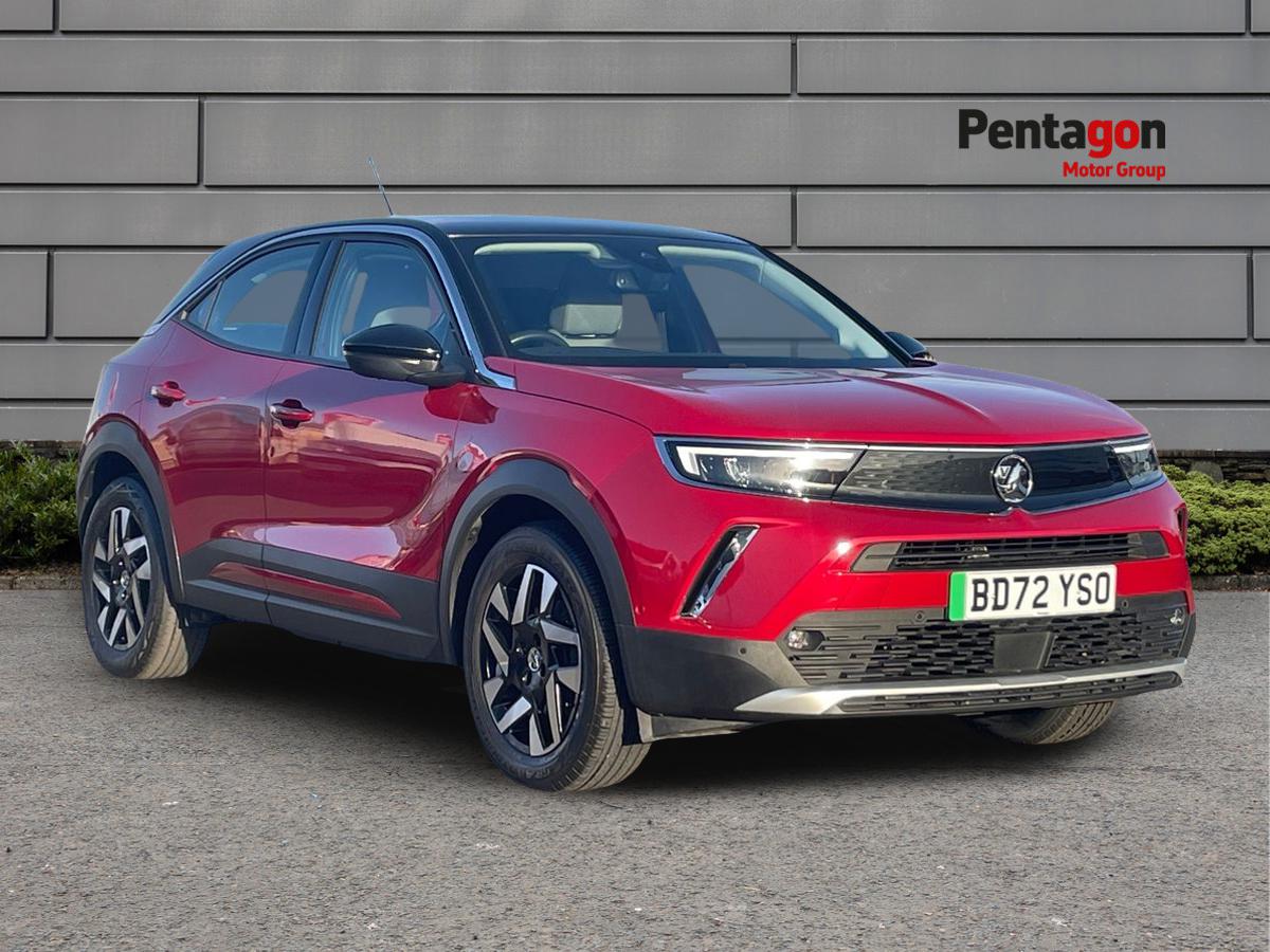 Main listing image - Vauxhall Mokka e