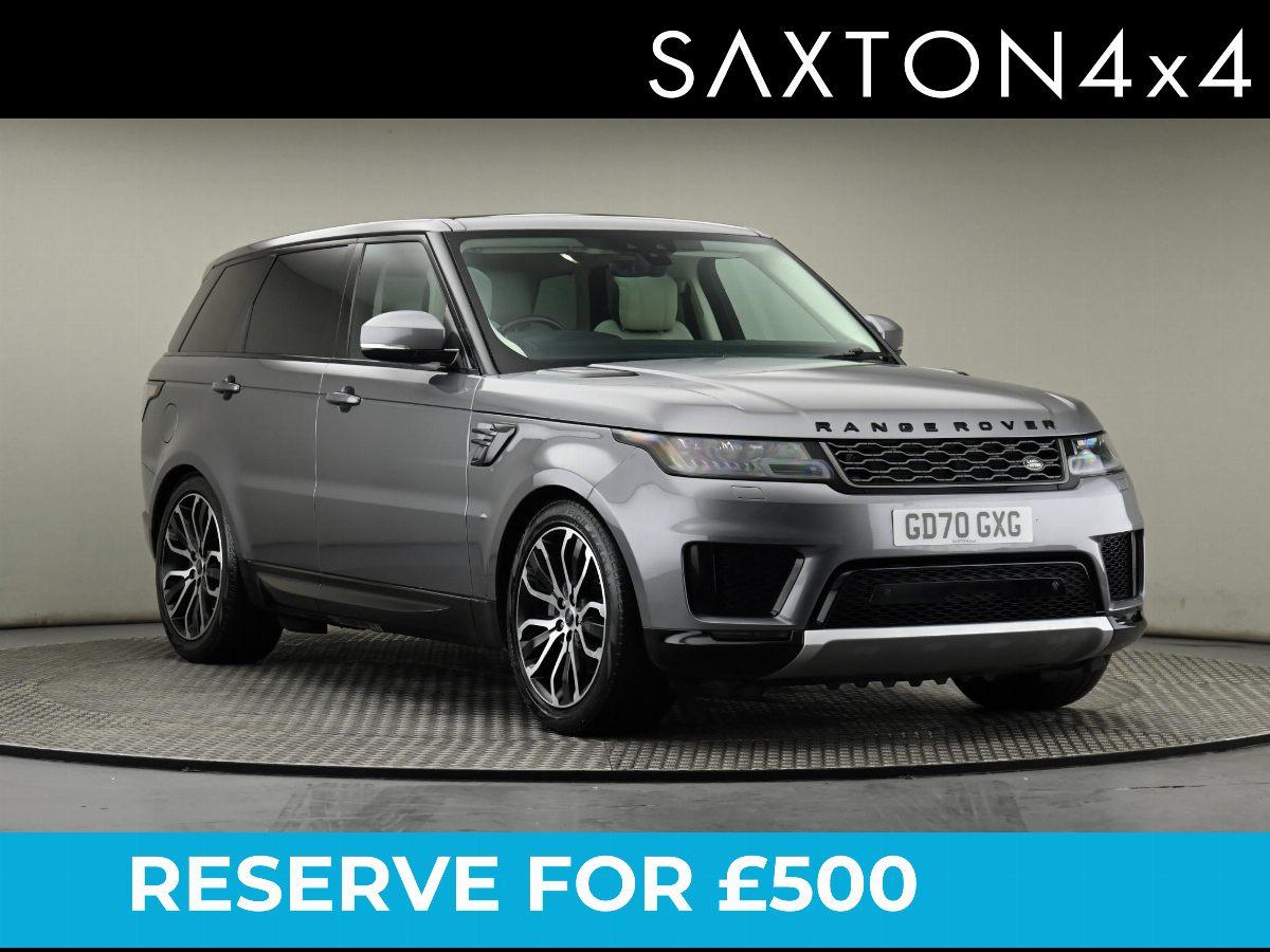 Main listing image - Land Rover Range Rover Sport