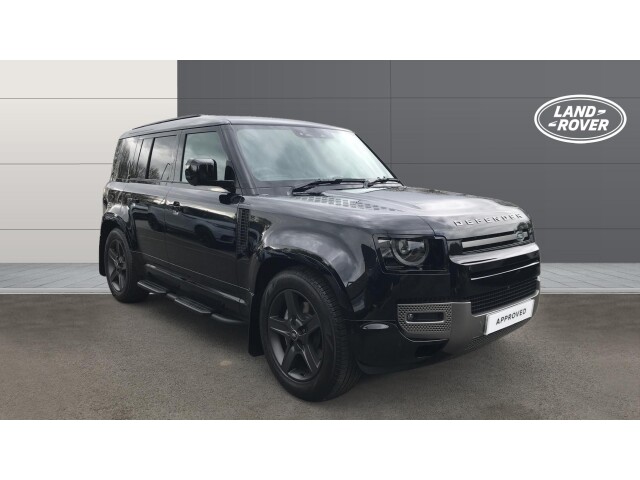 Main listing image - Land Rover Defender