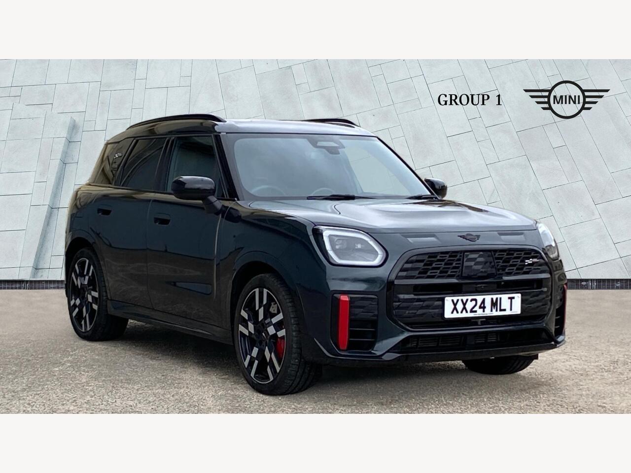 Main listing image - MINI Countryman