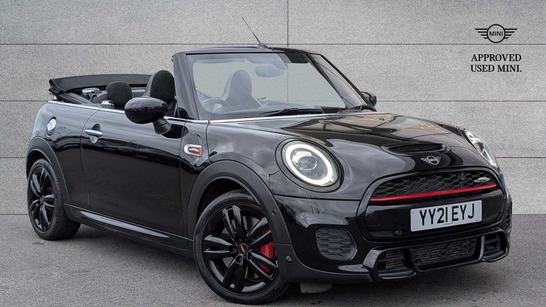 Main listing image - MINI Convertible